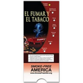 Spanish Smoking & Tobacco Pocket Slider Chart/ Brochure